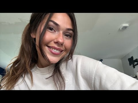 ASMR With My Son! (Kinda) 