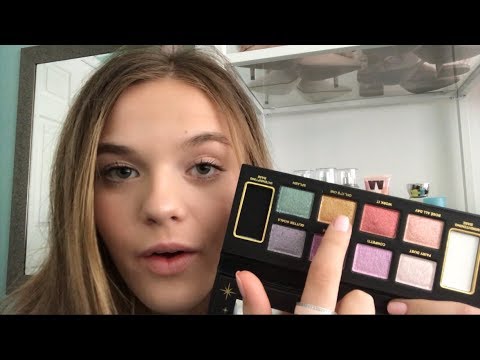 ASMR Doing Your Makeup For A Party Roleplay