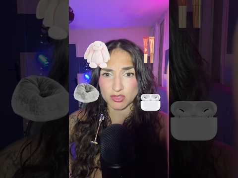 On fait ma wishlist ensemble! #asmr