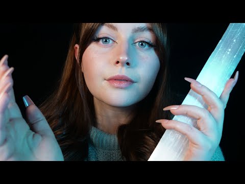 ASMR Reiki Aura Cleansing & Healing - Plucking Negative Energy