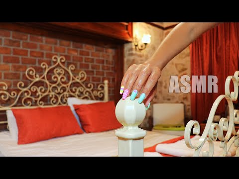 ASMR 50 Triggers BEDROOM & BATHROOM for SLEEP Tingles | АСМР Триггеры в ВАННОЙ и СПАЛЬНЕ 100% УСНЕШЬ