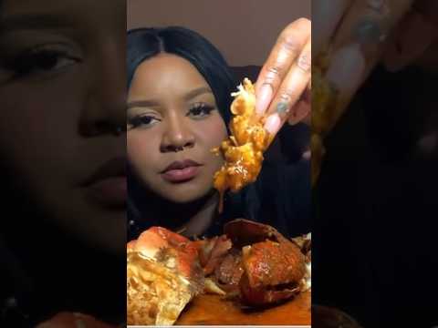 So good! #asmr #mukbang #foryou #youtubeshorts #eatingshow #asmrsounds