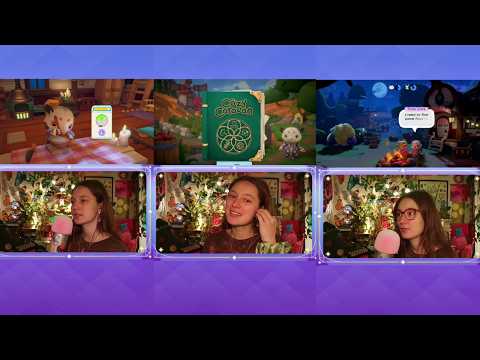 ⭐️ASMR Cozy Bideo Game LIVE Replay⭐️ Cozy Caravan