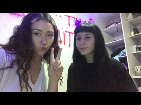 fumando con la flo asmr chile❤️