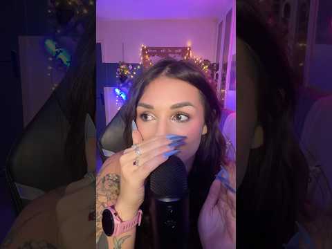 Les meilleurs mots déclencheurs? ASMR