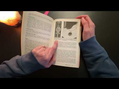 The Video Where I Give Up on Stickers and Read The Guinness Book of World Records Instead ~ asmr