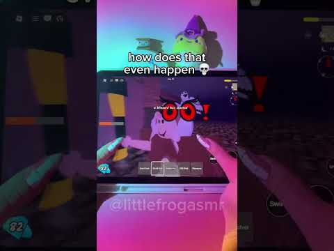 HOW DOES THAT EVEN HAPPEN 💔 #asmr #roblox #99nightintheforest #owl #gameplay