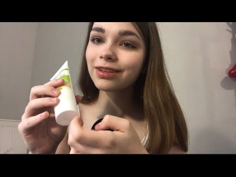 💖АСМР: 100+Триггеров за 100 секунд  / 100 triggers in 100 seconds ASMR