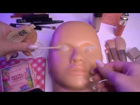 ASMR - Worst Reviewed Makeup Artist