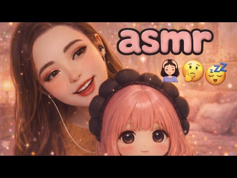 Amiga Mechendo No Seu Cabelo / ASMR+erros de gravação 