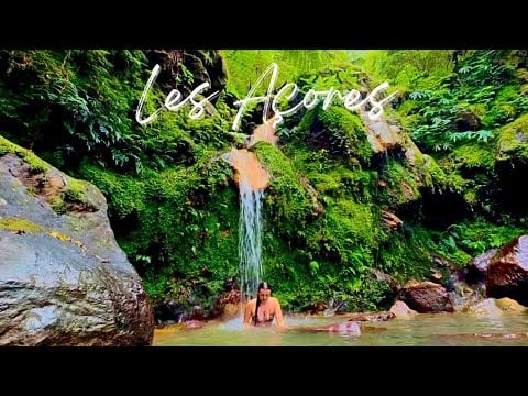 LES AÇORES : LE BALI EUROPÉEN À 4H DE LA FRANCE
