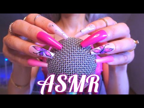 8 X Best ASMR Triggers for Tingles & Sleep 🌟 Mic Scratching, Mic Brushing, Paper Sounds & more