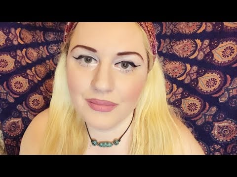 ASMR A Reading From Intuition soul guidance for life’s decisions-Paramahansa Yogananda 🙏￼