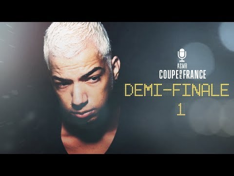 Coupe de France ASMR 🇫🇷🏆 : Demi-Finale 1 - Lexasmr vs ASMR MAM'S