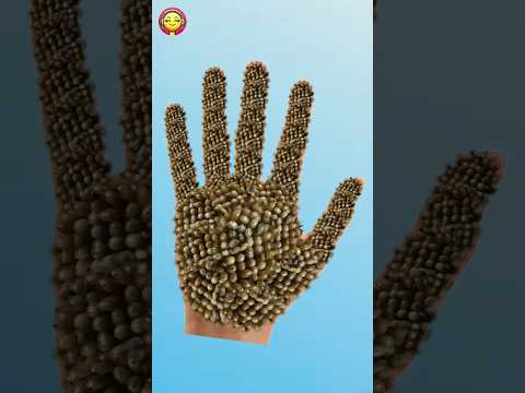 Asmr Smooth Hand Care ✋ #shorts
