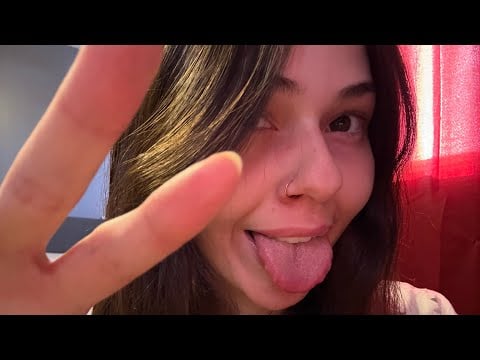 ASMR Lofi Mouth Sounds For The BEST sleep!😴 
