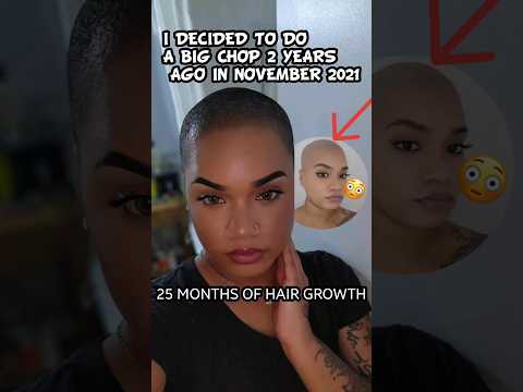 BIG CHOP JOURNEY 😳 #bigchop #naturalhair #explore #shorts #blackgirlmagic