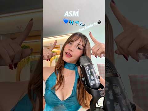 Tiktok: ximena ASMR /Tiktok2: Xime Arevalo #asmrsounds #asmreating #visualtingle #asmr #triggers