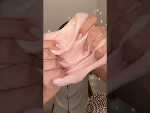 the bubbles 😌 #asmr #slime #relax #tingles