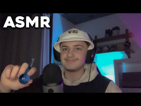 ASMR | Relaxation avant la semaine... 🍃
