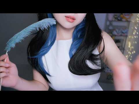 ASMR Fall Asleep in 10 Minutes (SLOW Personal Attention For Relaxation)