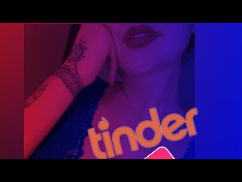 tu cita de Tinder 🔥/ ASMR/roleplay