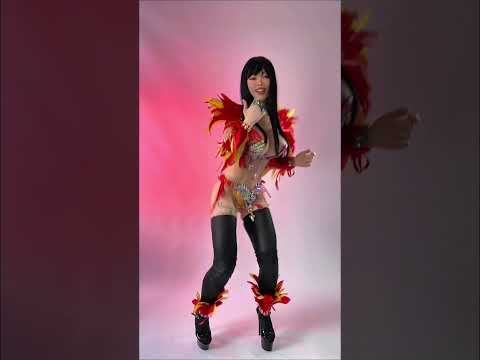 Rate my 2026 Rio de Janeiro Carnival Outfit 1-100