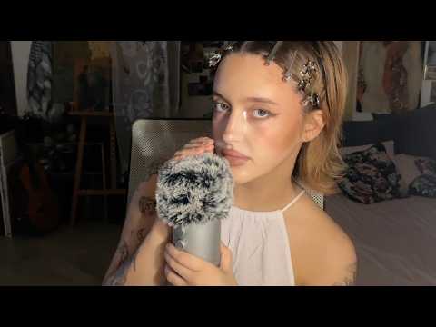 ASMR ITA💤 chiacchiere e sussurri rilassanti❤️