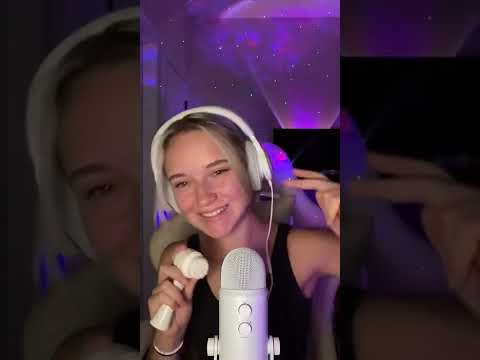 ASMR TikTok live 9/1 // asmrkea