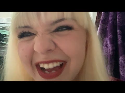 ASMR in my bathroom