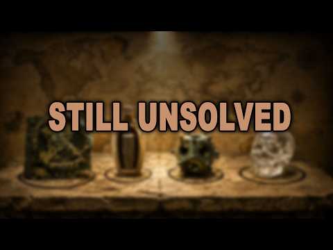 The Most Insane Ancient Objects | ASMR Relaxing