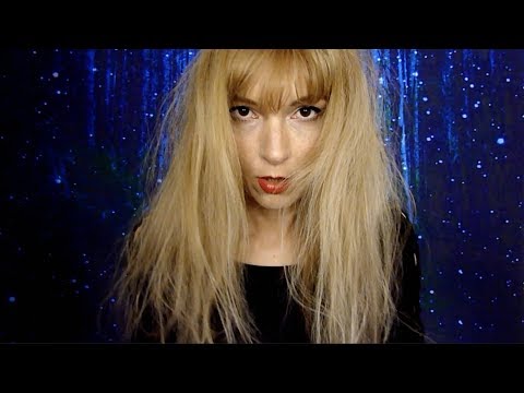 ASMR - Haarspiel ♡ Hair Play, tingly Hair Brushing, real Haircut | deutsch | german