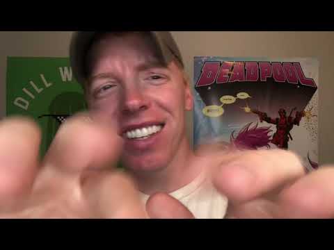 ASMR Reiki Energy Cleanse