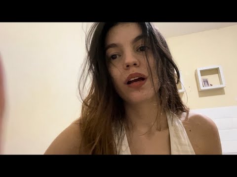 MELHOR ASMR CASEIRO MOSTRANDO PRODUTINHOS NOVOS