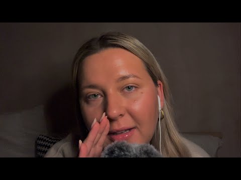 ASMR | Scientist explains lucid dreams, stressful sleep & dream recall (whispered facts)
