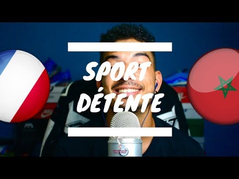 Sport détente #39 : France - Maroc ( 1/2 finale - Coupe du monde 2022 )