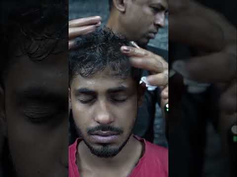 Hypnotic Head Tapping & Scratching: Fall Asleep Instantly ASMR #shorts