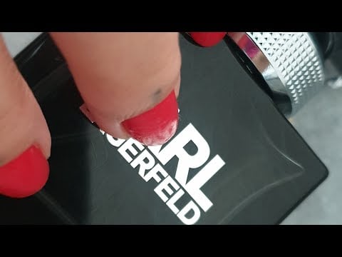 Super fast and aggressive perfume scratching ASMR#scratchingasmr #asmr #fastasmr #asmrvideo