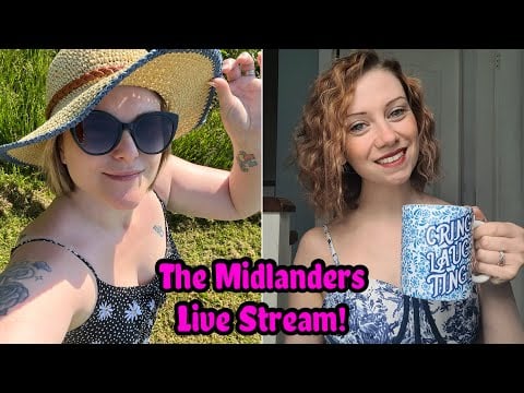 Be Brave Be You ASMR & @JodieMarieASMR Live Stream!