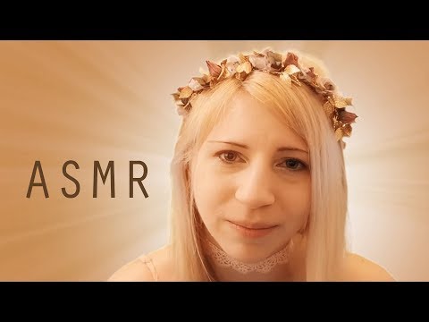 ASMR Whisper | Guardian Angel RP (Beware: very emotional) (Positive affirmation)