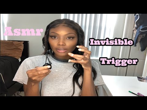 ASMR Invisible Triggers (Must Watch)