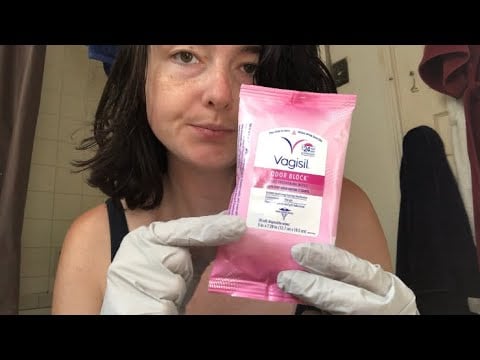 ASMR Worst Rated Spa gives you a facial using weird objects *chaotic personal attention*