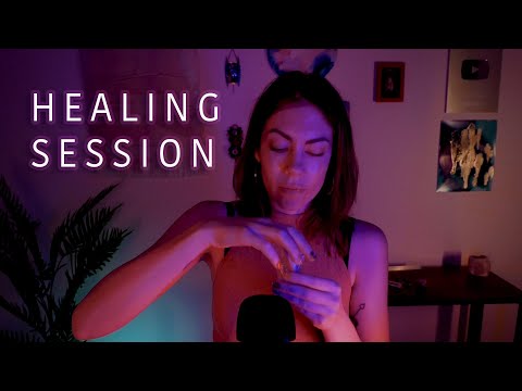 Tempering Heart Energy for Soul Guidance | Reiki ASMR