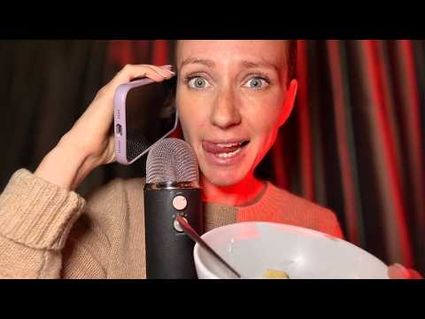 ASMR But I've CLEARLY Squeezed You Into My Schedule 📱😅