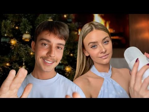ASMR If You Say YES, U Can Go To Sleep 🌙 w/@simplykelwashere