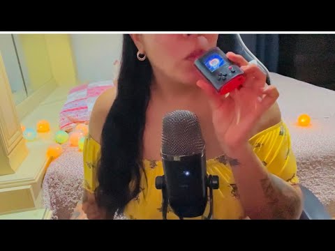 ASMR EN ESPAÑOL | OTRA VEZ ME ELIMINARON MI INSTAGRAM 😞 MIENTRAS V4PEO