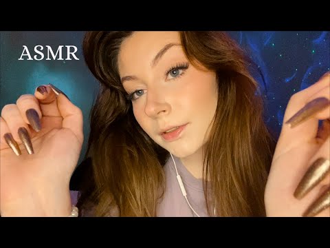 ASMR Sleep In Less Than 10 Mins - ENERGY RAIN