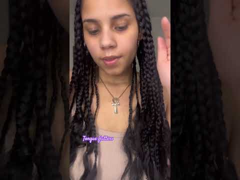 #asmr #tongueflutters #satisfying