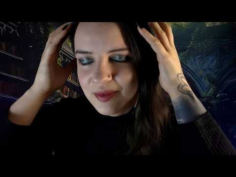 ASMR Sanftes ✨ Licht ✨ für klare Gedanken l Geflüstertes Roleplay (Deutsch)