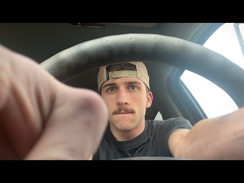 Simple ASMR: Chill Friday Afternoon Trip To McDonalds